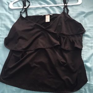 H&M blank tank top